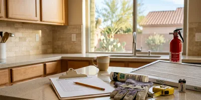 12 Essential Home Maintenance Tasks for East Valley Homeowners